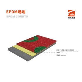 EPDM場地