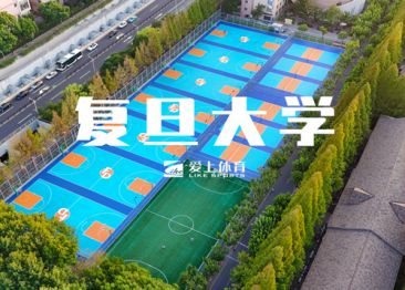 復(fù)旦大學(xué)：愛上納米硅PU球場