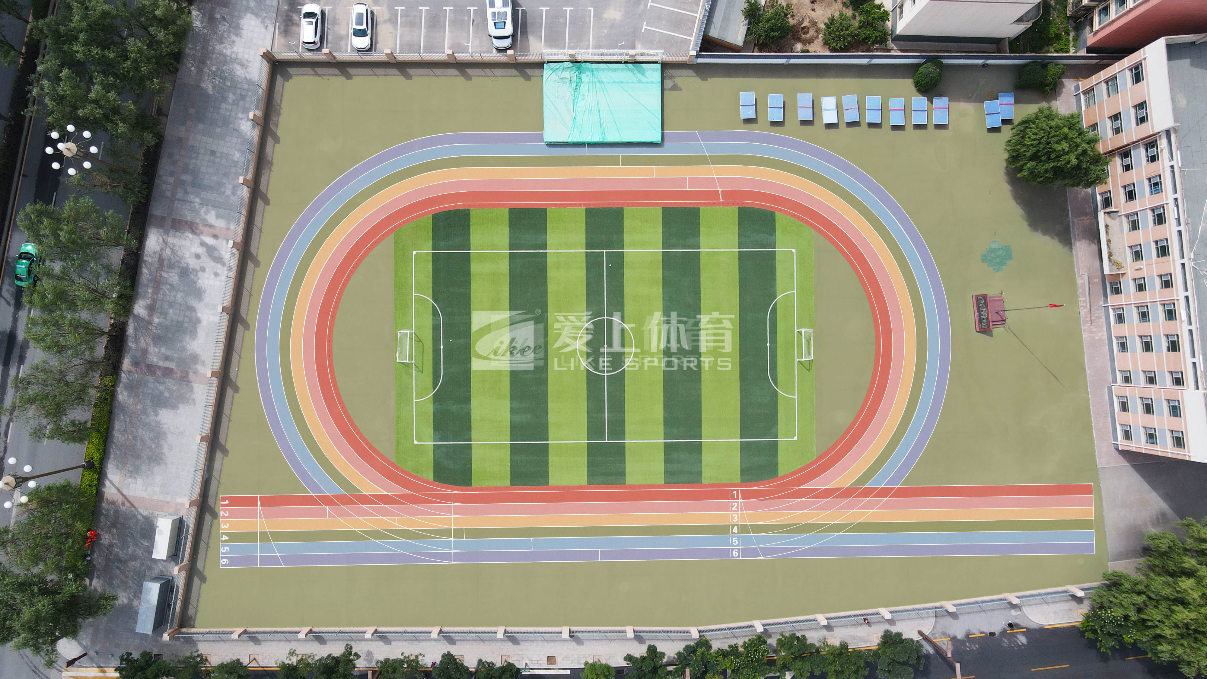 青海省文化街小學