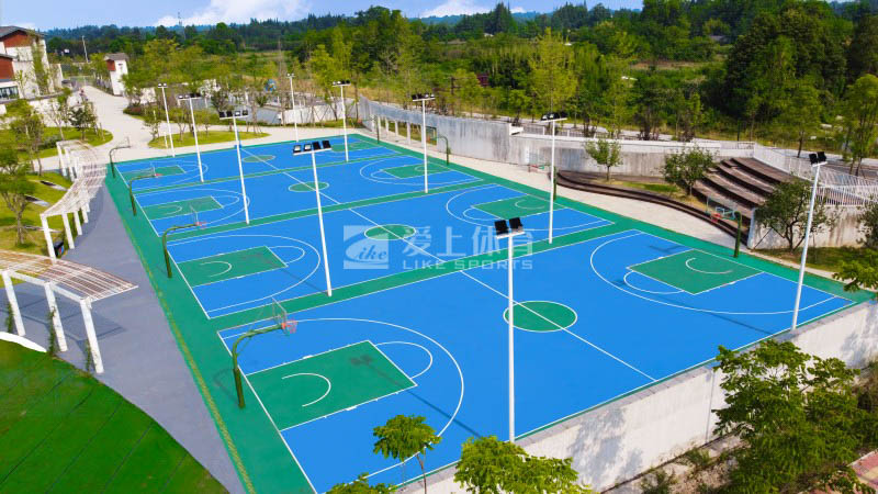 四川省都江堰萬匯學(xué)校